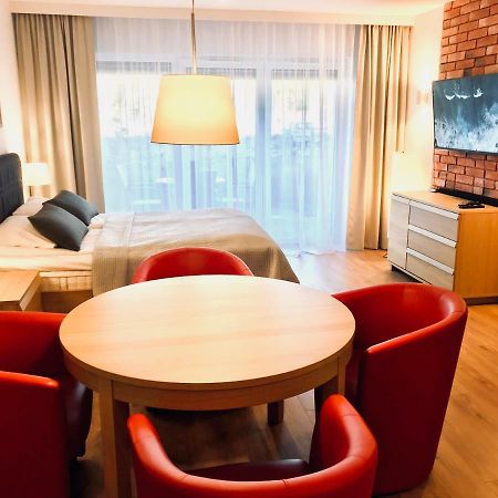 Apartamenty Rodzinne Z Ogrodkiem Pogorzelica  Exteriör bild