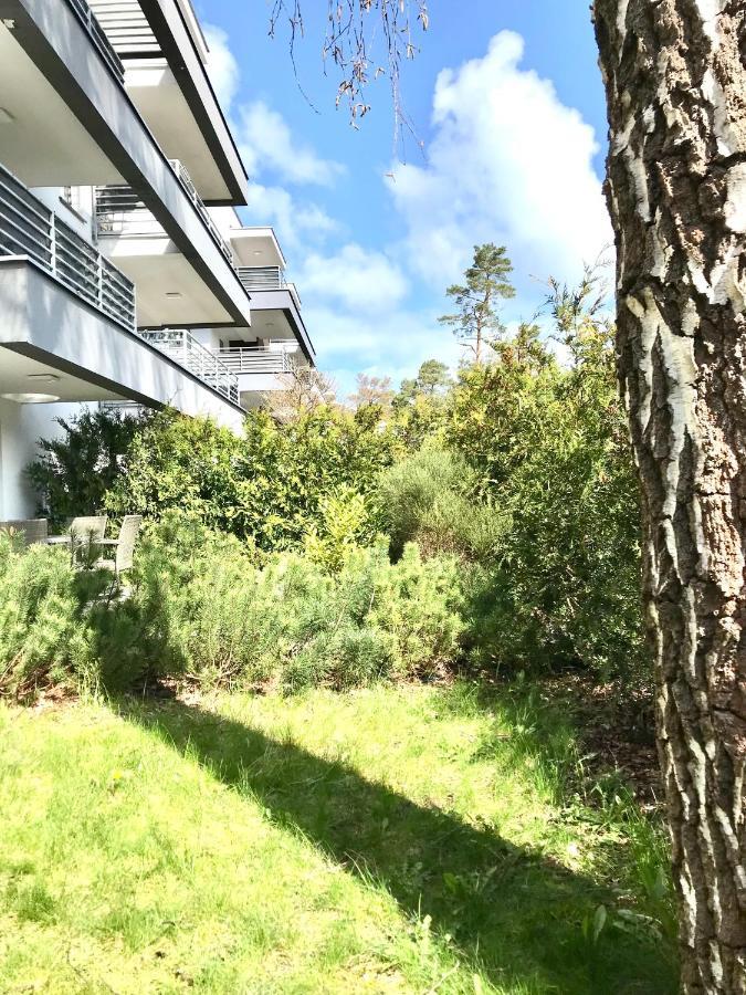 Apartamenty Rodzinne Z Ogrodkiem Pogorzelica  Exteriör bild