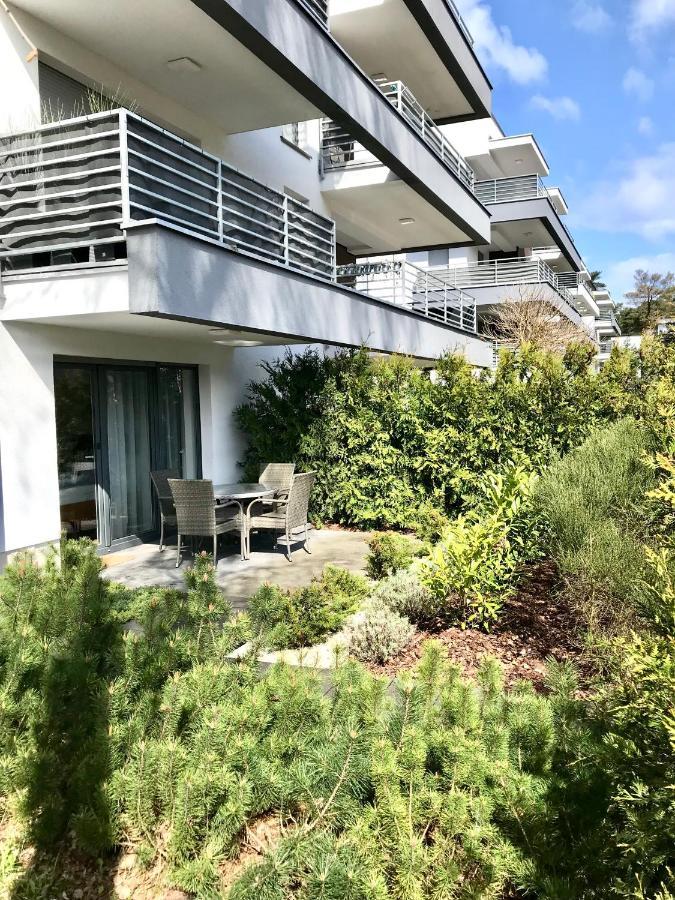 Apartamenty Rodzinne Z Ogrodkiem Pogorzelica  Exteriör bild