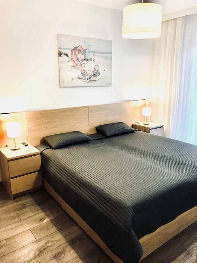 Apartamenty Rodzinne Z Ogrodkiem Pogorzelica  Exteriör bild