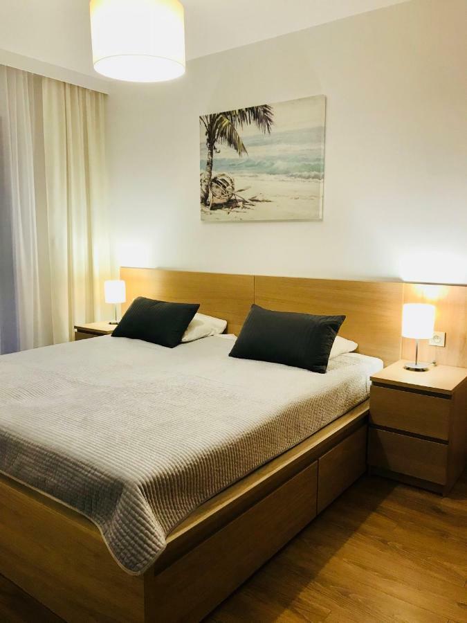Apartamenty Rodzinne Z Ogrodkiem Pogorzelica  Exteriör bild